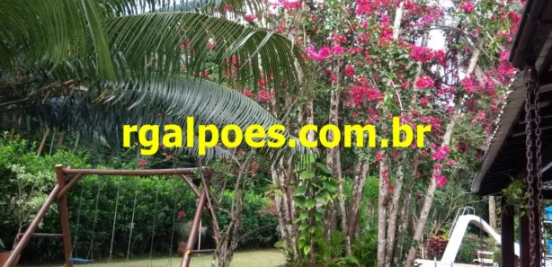Fazenda / Sítio / Chácara com 4 Quartos à venda, 20000m² no Cantagalo, Guapimirim