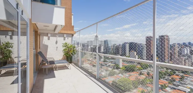 Apartamento com 2 Quartos à venda, 155m² no Vila Nova Conceição, São Paulo