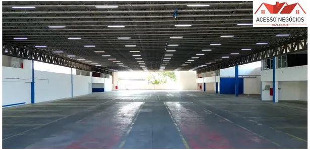 Galpão / Depósito / Armazém para venda ou aluguel, 20000m² no Centro, Votorantim