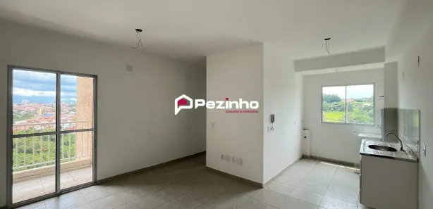 Apartamento com 2 Quartos para alugar, 55m² no Parque Hippolyto, Limeira