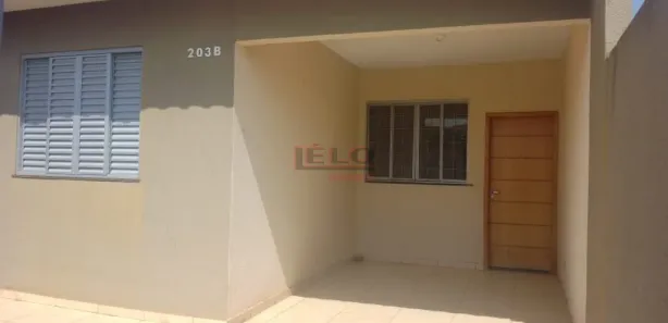 Casa com 2 Quartos à venda, 69m² no JD SANTA LUZIA, Floresta