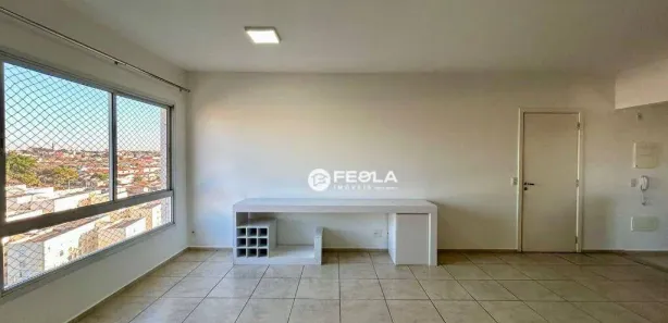 Apartamento com 2 Quartos para alugar, 69m² no Vila Santa Catarina, Americana