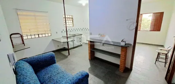 Flat com 1 Quarto à venda, 39m² no Jardim Santa Paula, São Carlos