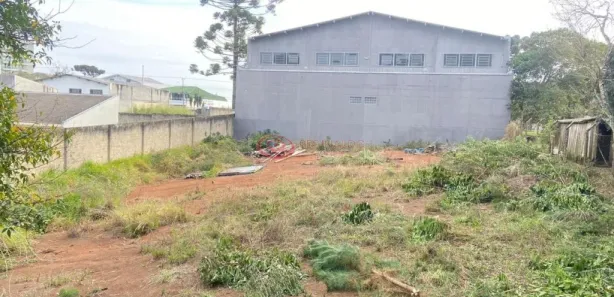 Terreno / Lote / Condomínio à venda, 960m² no Alto Tarumã, Pinhais
