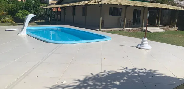 Casa de Condomínio com 3 Quartos à venda, 1000m² no Jauá (Abrantes), Camaçari