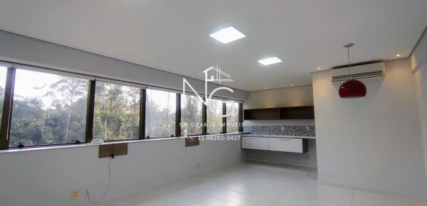Conjunto Comercial / Sala para alugar, 40m² no Jardim São Vicente, Cotia