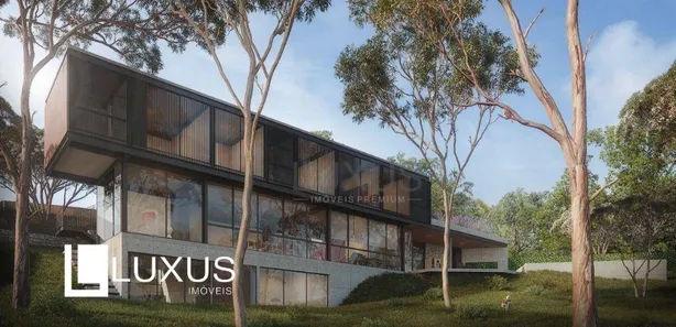 Terreno / Lote / Condomínio à venda, 1350m² no Mirante da Mata, Nova Lima