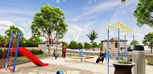 Terreno / Lote / Condomínio à venda, 310m² no Boi Morto, Santa Maria