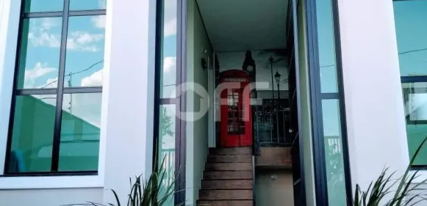 Kitnet com 1 Quarto para alugar, 26m² no Jardim Ibirapuera, Campinas