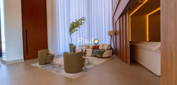 Casa de Condomínio com 4 Quartos à venda, 620m² no Residencial Haras Patente, Jaguariúna