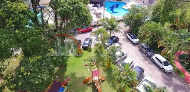 Apartamento com 3 Quartos à venda, 112m² no Maresias, São Sebastião