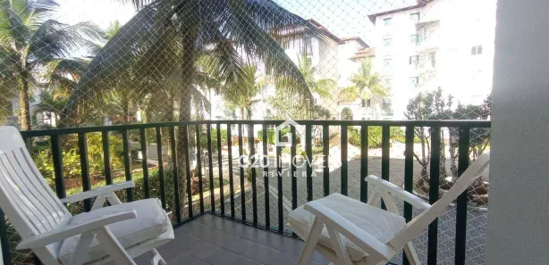 Apartamento com 4 Quartos para alugar, 113m² no Riviera, Bertioga