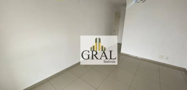 Apartamento com 3 Quartos para alugar, 61m² no Piraporinha, Diadema