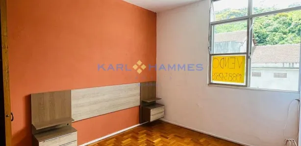 Apartamento com 2 Quartos à venda, 60m² no Centro, Petrópolis