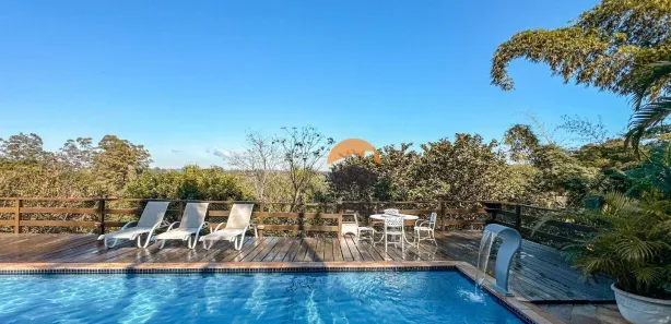 Casa de Condomínio com 4 Quartos à venda, 900m² no Chácara dos Lagos, Carapicuíba