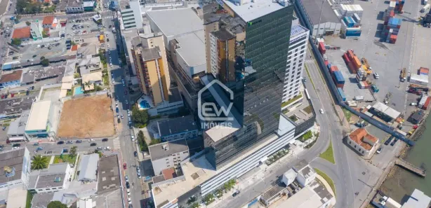 Loja / Salão / Ponto Comercial à venda, 78m² no Centro, Itajaí