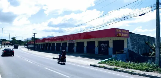 Conjunto Comercial / Sala para alugar, 70m² no Distrito Industrial III, Maracanaú