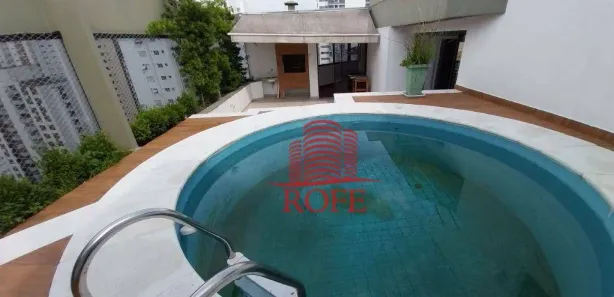 Cobertura com 4 Quartos à venda, 280m² no Moema, São Paulo