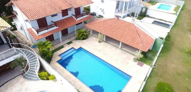 Sobrado com 3 Quartos para venda ou aluguel, 300m² no Village II, Porto Seguro