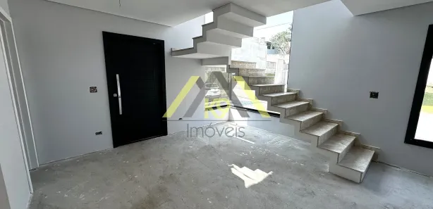 Casa de Condomínio com 3 Quartos à venda, 123m² no Campo Pequeno, Colombo