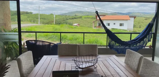 Casa de Condomínio com 4 Quartos à venda, 482m² no Porta Florada, Gravatá