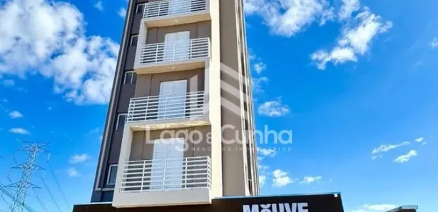 Apartamento com 2 Quartos para alugar, 45m² no Jardins de Florença, Poços de Caldas