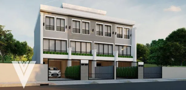 Casa com 2 Quartos à venda, 81m² no Passo Manso, Blumenau