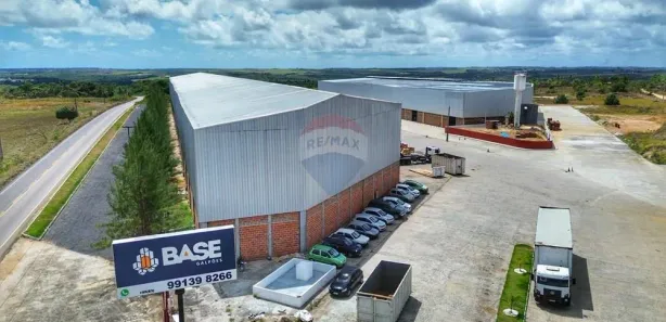 Galpão / Depósito / Armazém para alugar, 1500m² no Jardim Nossa Senhora das Neves I, Conde