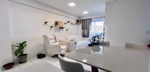 Apartamento com 3 Quartos para alugar, 64m² no Janga, Paulista