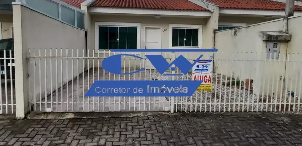 Casa com 3 Quartos para alugar, 63m² no Quississana, São José dos Pinhais