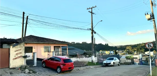 Terreno / Lote / Condomínio à venda, 800m² no Vila Santa Terezinha, Almirante Tamandaré