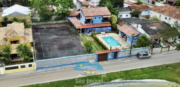 Casa com 5 Quartos à venda, 1280m² no Bananeiras, Araruama