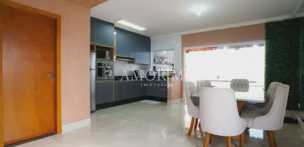 Casa com 3 Quartos à venda, 122m² no Portais (Polvilho), Cajamar