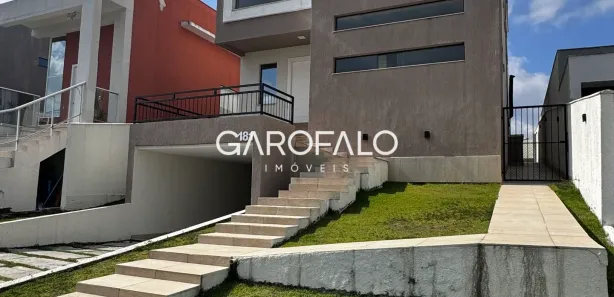 Casa de Condomínio com 4 Quartos à venda, 334m² no Terras Alpha, Resende
