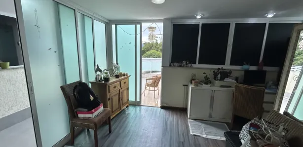 Cobertura com 1 Quarto à venda, 82m² no Itacoatiara, Niterói