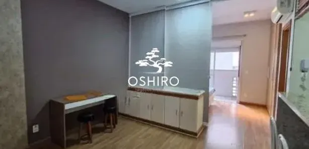 Apartamento com 1 Quarto para alugar, 40m² no Boqueirão, Santos
