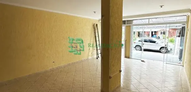 Loja / Salão / Ponto Comercial para venda ou aluguel, 44m² no Jardim Cascata, Mongaguá