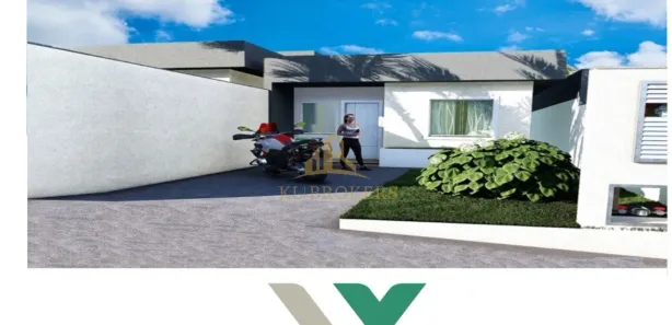 Casa com 2 Quartos à venda, 56m² no Boa Vista, Barra Mansa