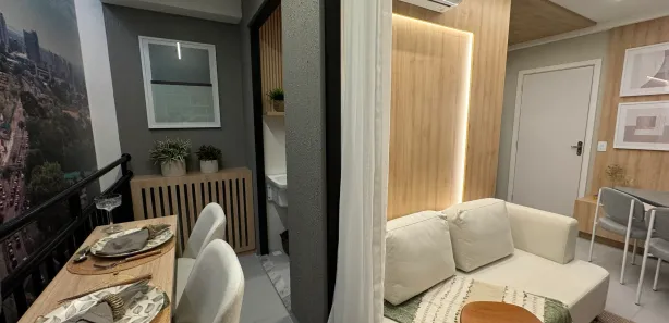 Apartamento com 2 Quartos à venda, 49m² no Aleixo, Manaus