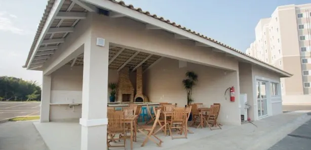 Apartamento com 2 Quartos à venda, 49m² no Centro, Monte Mor