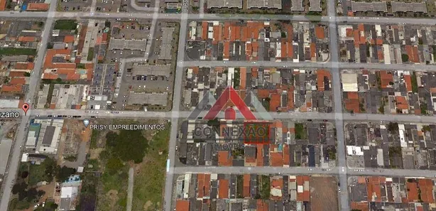 Terreno / Lote / Condomínio à venda, 131m² no Vila Nova Urupês, Suzano