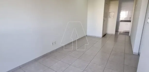 Apartamento com 2 Quartos para alugar, 50m² no Jardim Sumaré, Araçatuba
