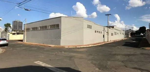 Prédio Inteiro à venda, 714m² no Campos Elíseos, Ribeirão Preto