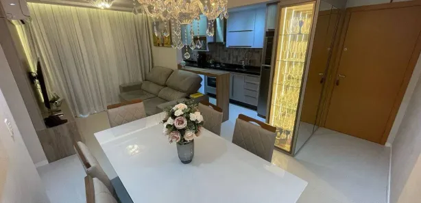Apartamento com 2 Quartos à venda, 68m² no Vieira, Jaraguá do Sul