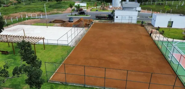 Terreno / Lote / Condomínio à venda, 1000m² no Centro, Corumbá de Goiás