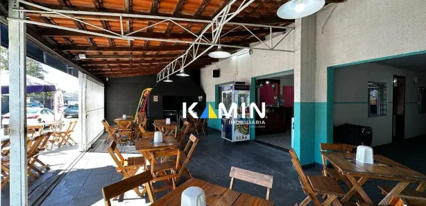 Loja / Salão / Ponto Comercial à venda, 203m² no Sítio Cercado, Curitiba