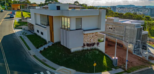 Casa de Condomínio com 4 Quartos à venda, 295m² no Nova Gardênia, Atibaia
