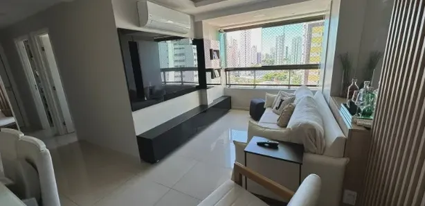 Apartamento com 3 Quartos à venda, 85m² no Rosarinho, Recife