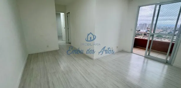 Apartamento com 2 Quartos para alugar, 61m² no Votupoca, Barueri