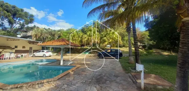 Fazenda / Sítio / Chácara com 7 Quartos para alugar, 5000m² no Parque Serra Dourada, Marília
